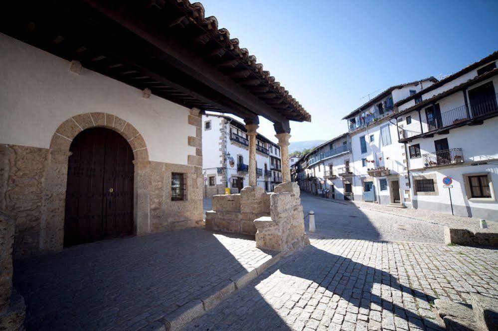 Hospedium Hotel La Fuente Candelario Ngoại thất bức ảnh